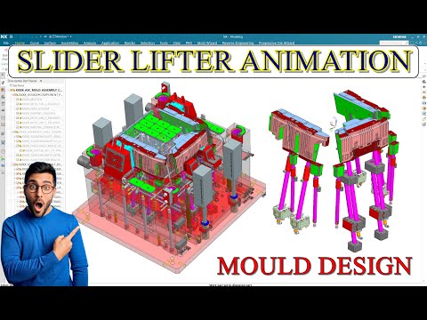 AUTOMOBILE MOULD FEASIBILITIES & DFM OF DESIGN TUTORIAL (DEMO LECTURE 3)