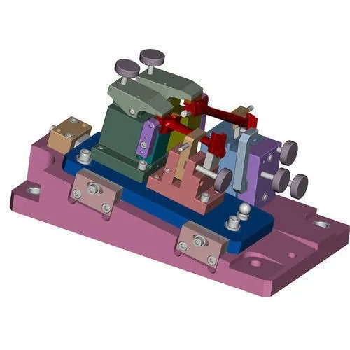 JIG & FIXTURE