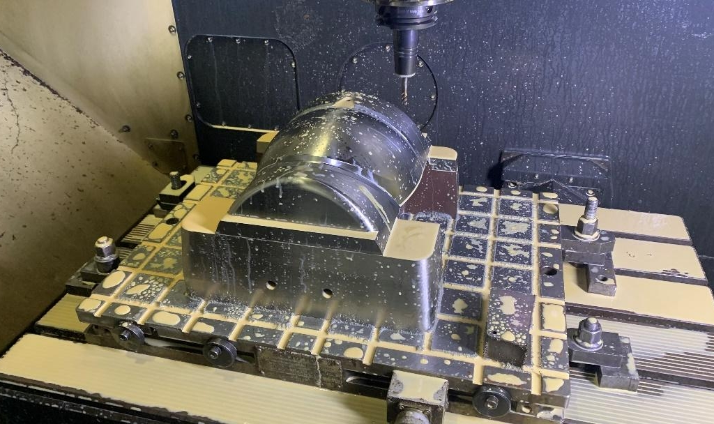CNC Programming