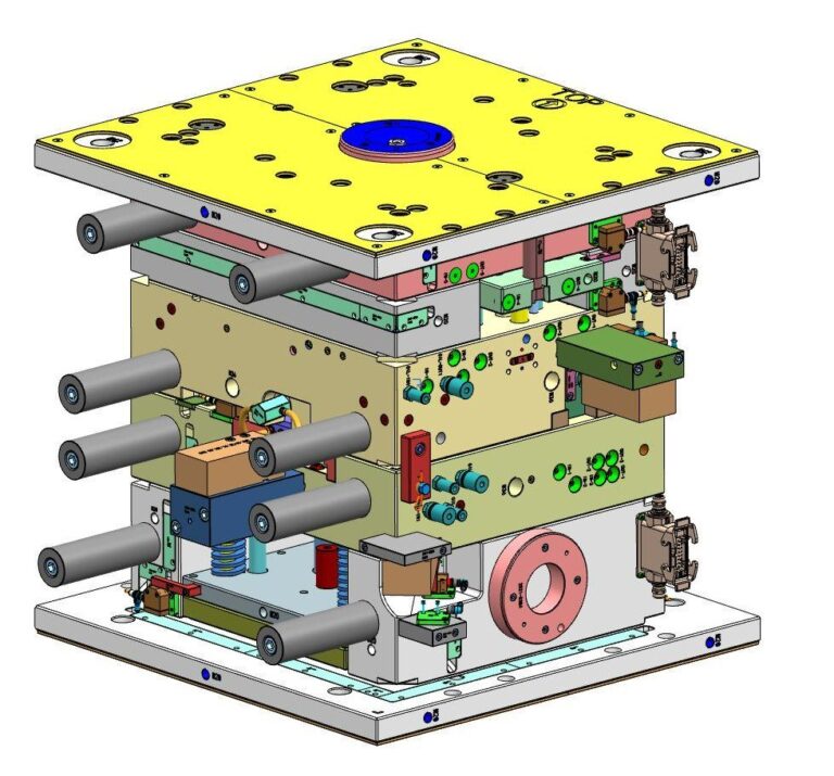 Plastic Injection Moulding