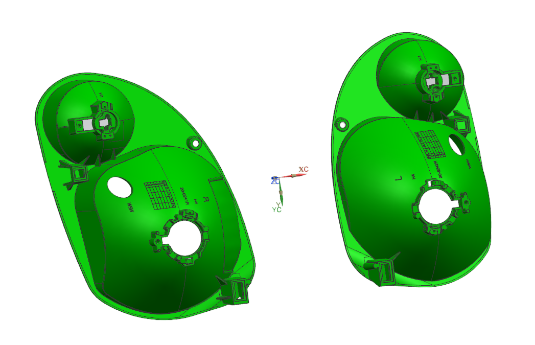 Plastic Product Design project