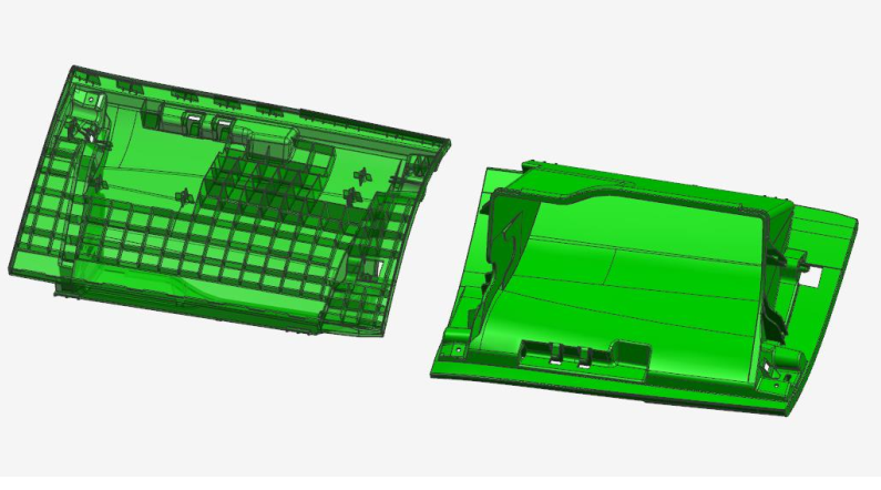 Plastic Product Design project
