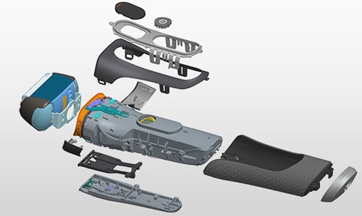 Plastic Product Design project